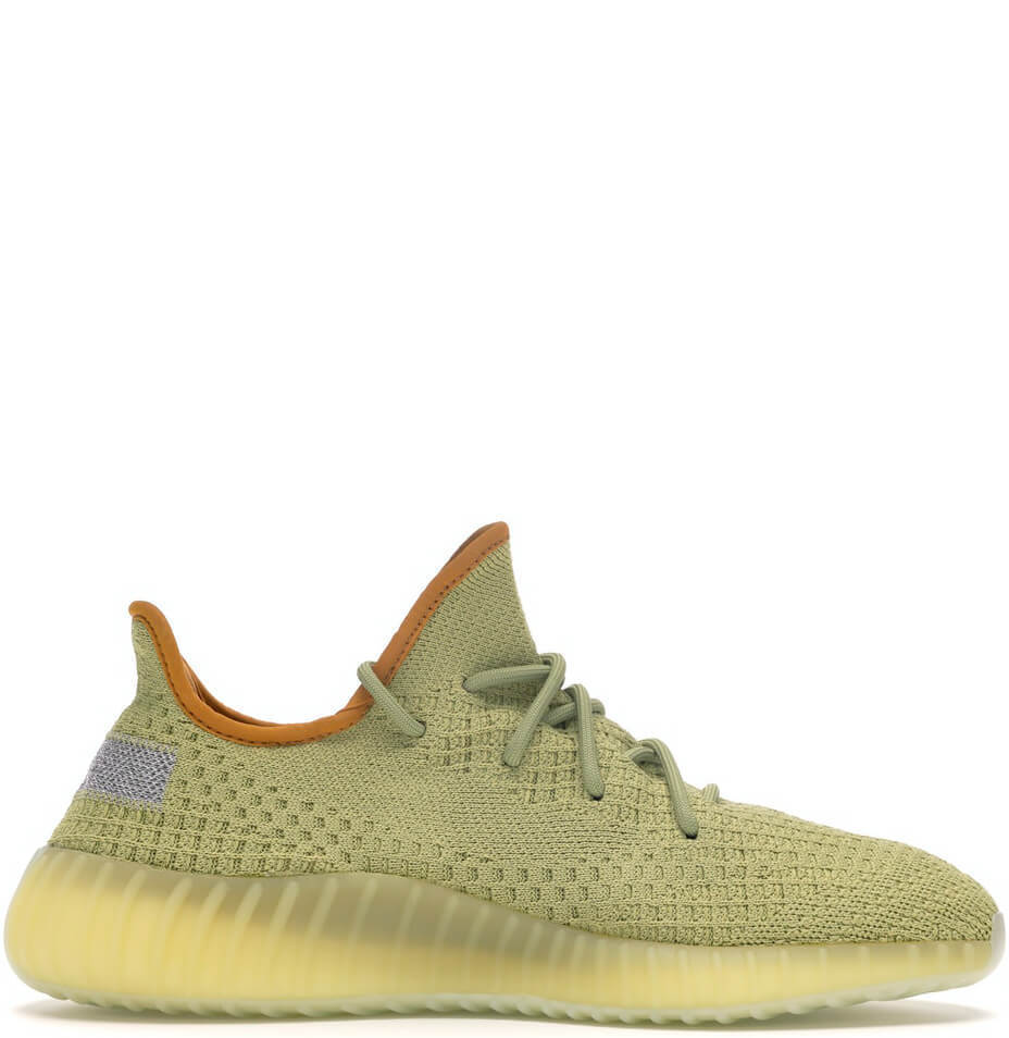 Adidas Yeezy Boost 350 V2 Marsh (Reflective Stripe)