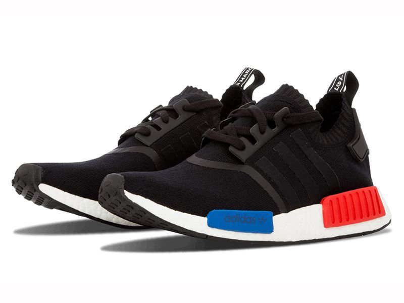 Adidas NMD Runner черные  (40-45)