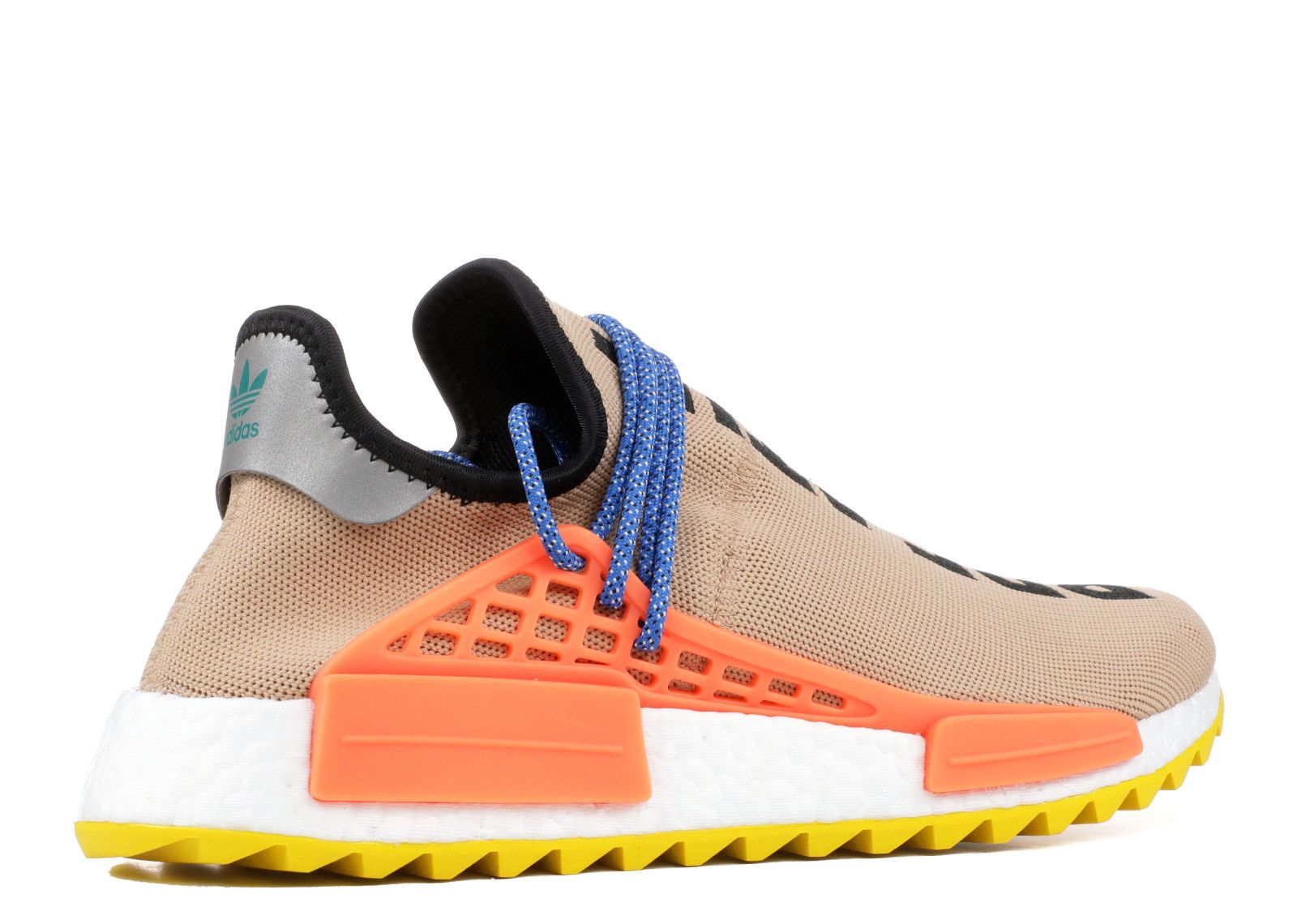 Adidas NMD Human Race, розовые, текстиль, полиуретан, женские