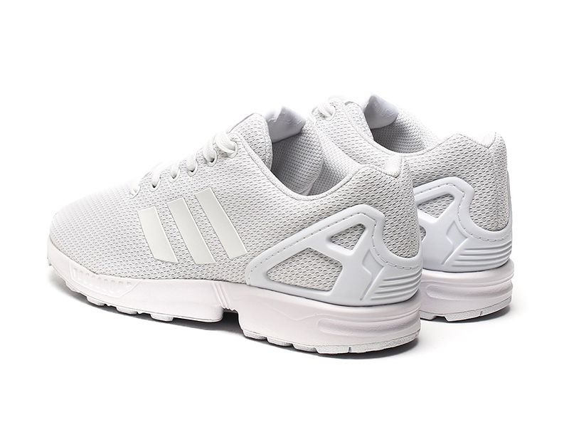 Adidas ZX Flux белые (39-45)