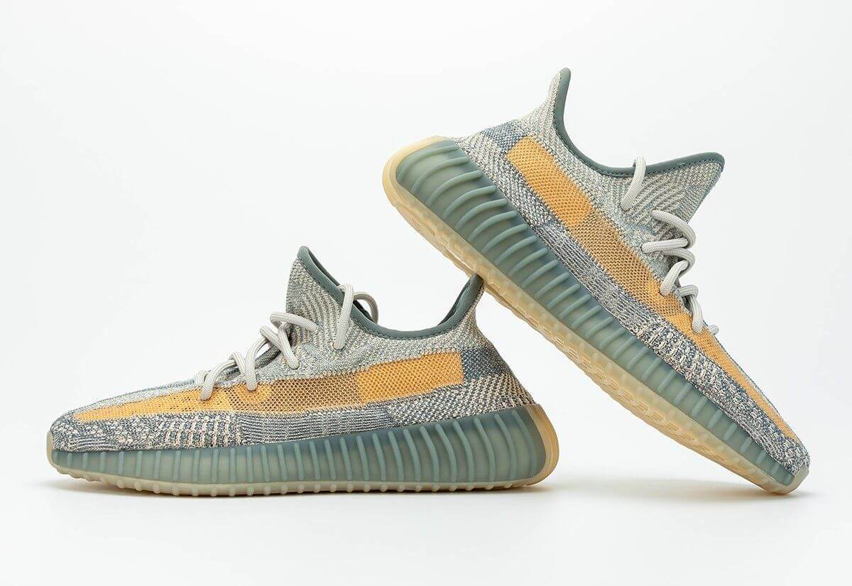 Adidas Yeezy Boost 350 V2 Israfil (Non-Reflective)