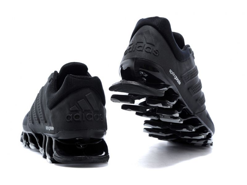 Adidas Springblade черные (40-45)