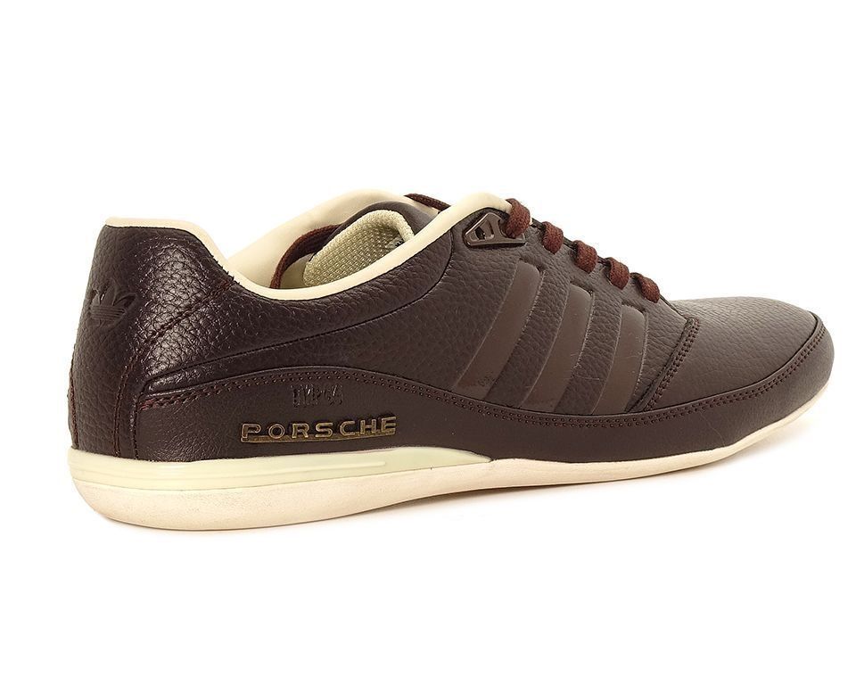Adidas Porsche Design Typ 64  коричневые (40-44)