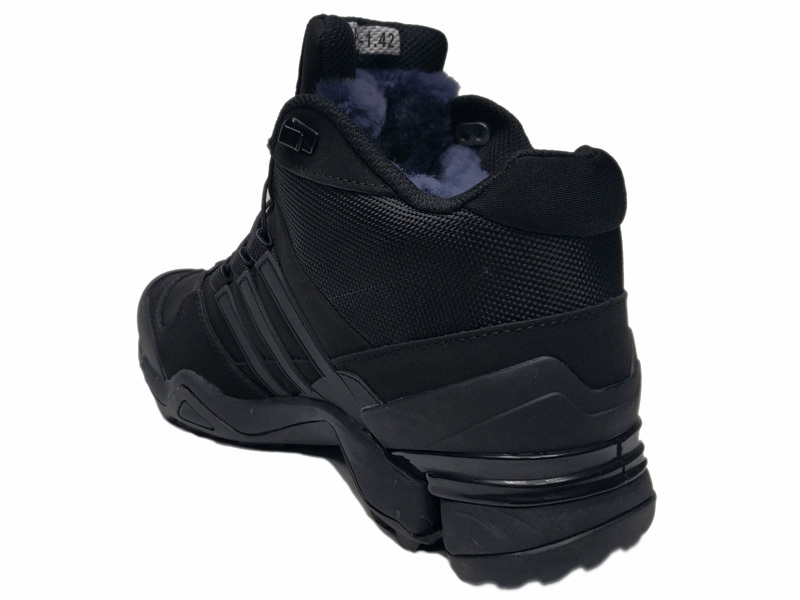 Adidas Terrex Traxion Black