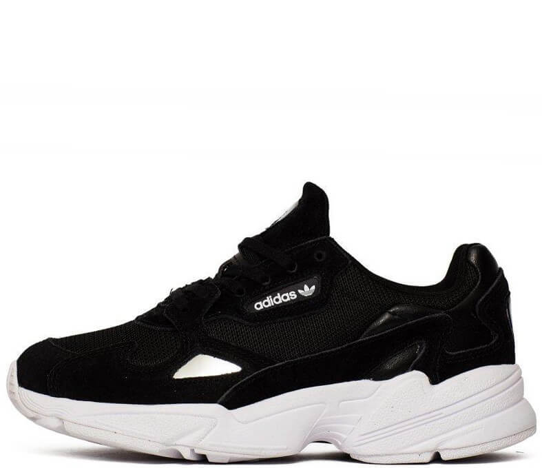 Adidas Falcon Black