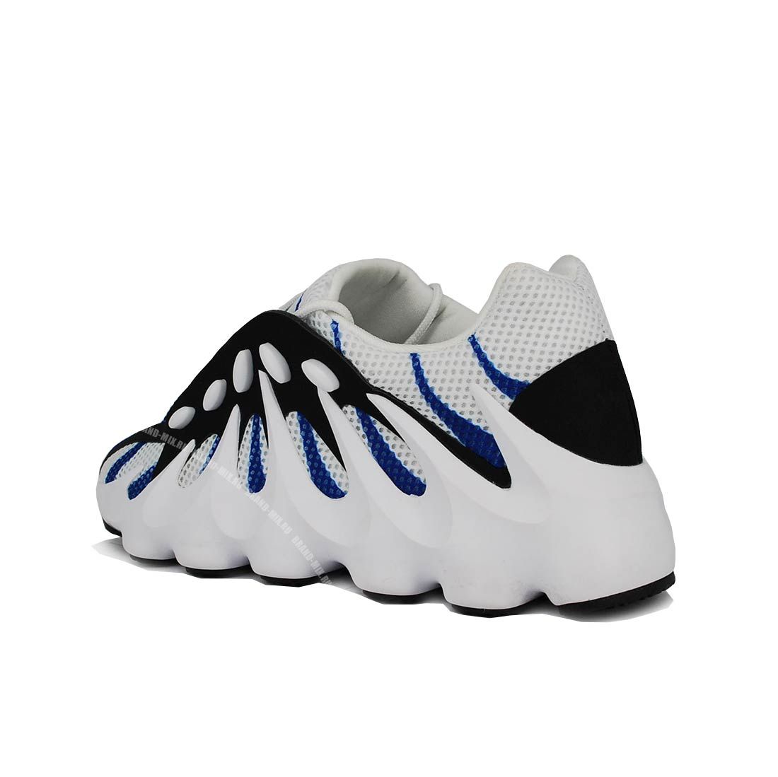 Adidas Yeezy Boost 451 White/Blue/Black