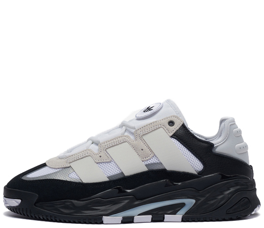 Adidas Niteball Black\white