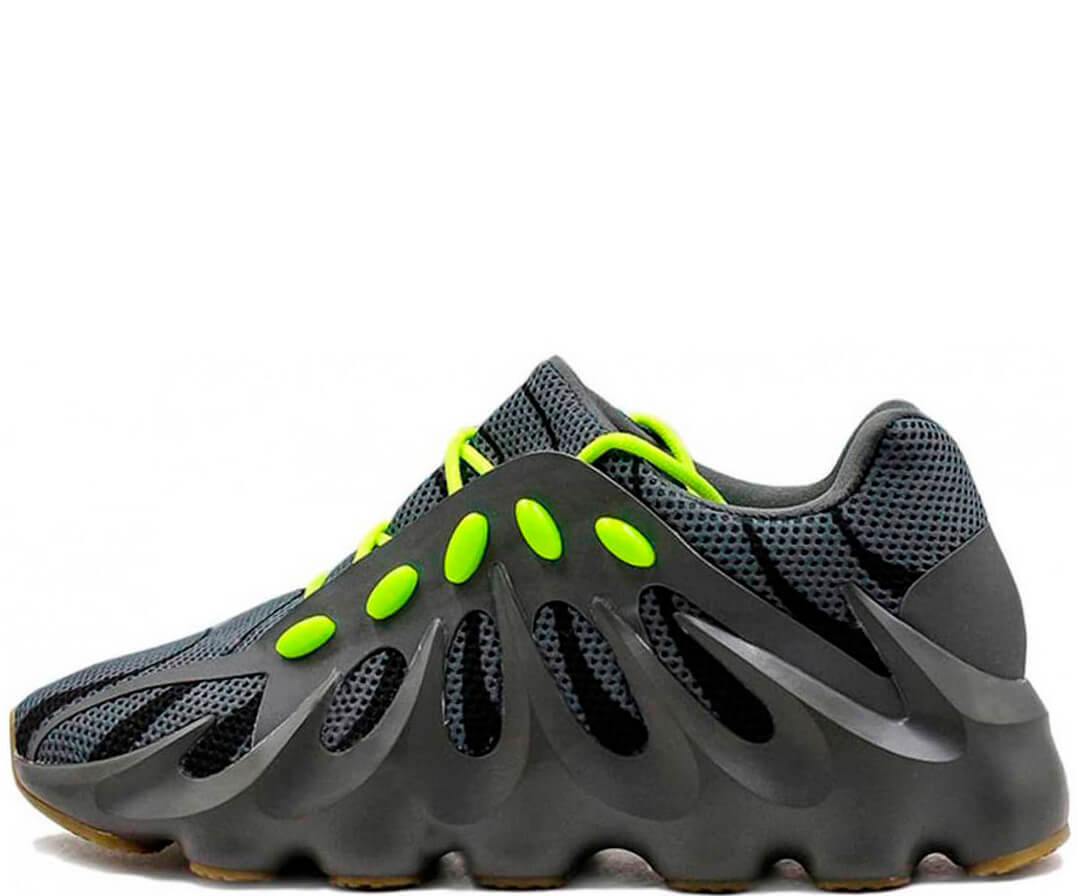 Adidas Yeezy 451 Black