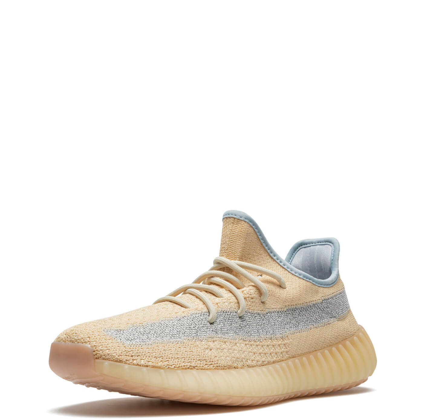 Adidas Yeezy Boost 350 V2 Linen (Reflective Stripe)