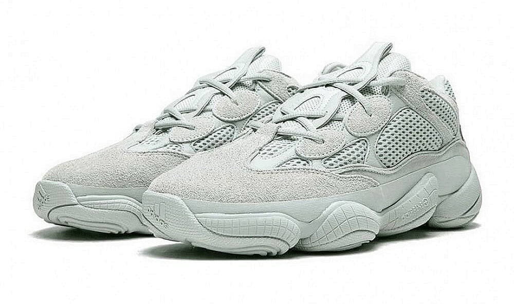 Adidas Yeezy 500 Salt