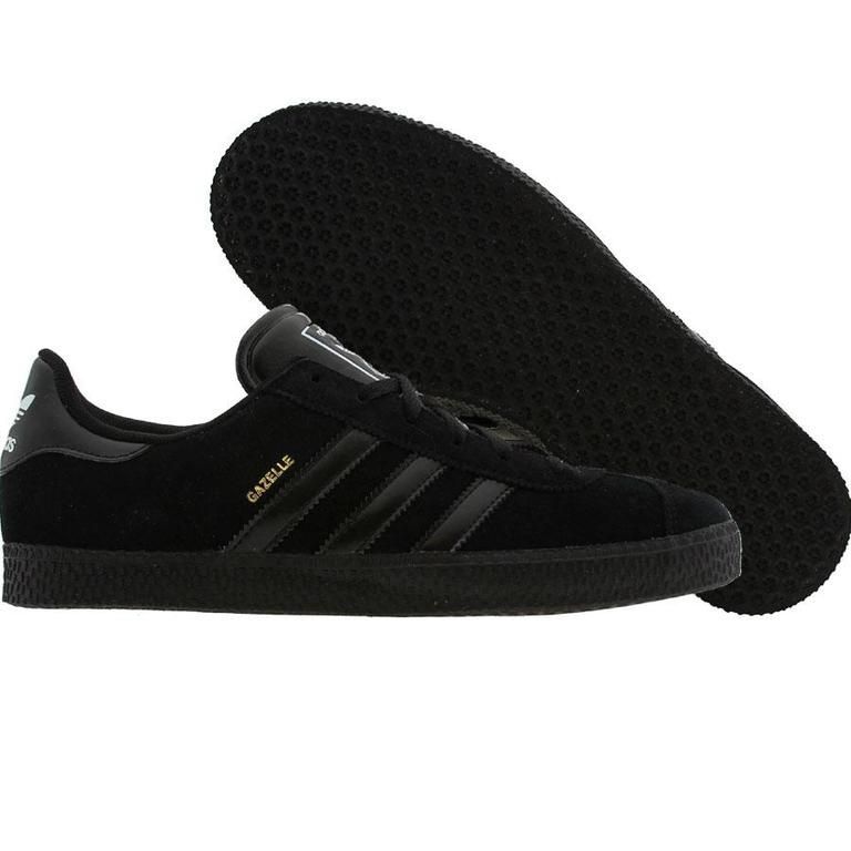 Adidas Gazelle черные (40-45)
