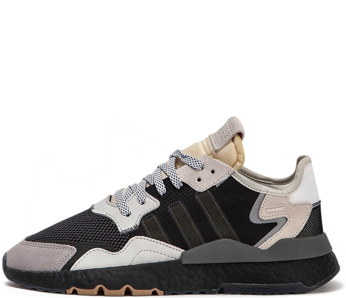 Adidas Nite Jogger Black/Grey