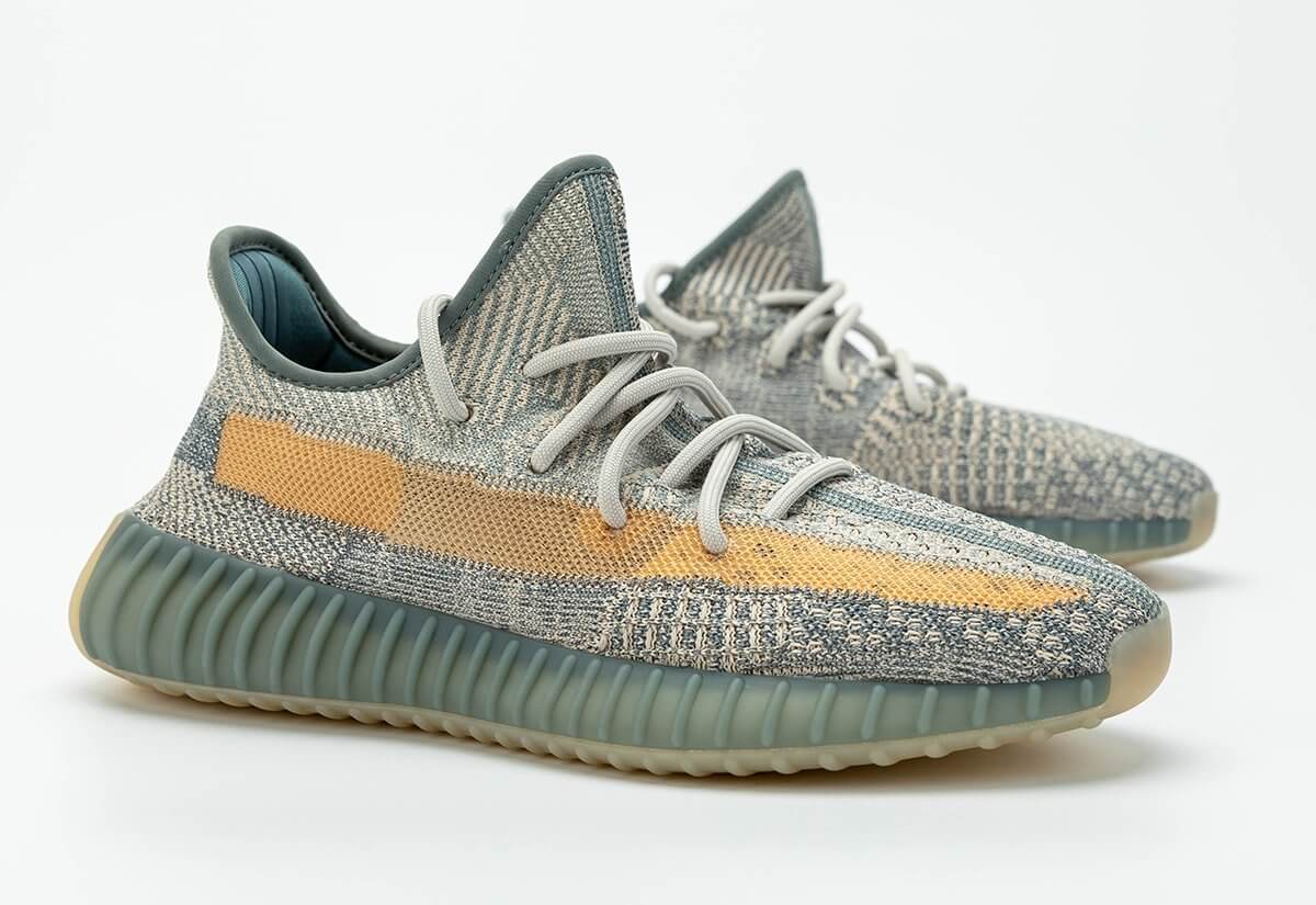 Adidas Yeezy Boost 350 V2 Israfil (Non-Reflective)
