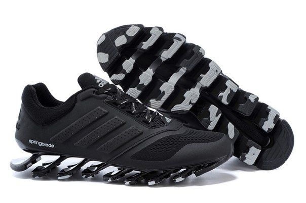 Adidas Springblade сине-черные (40-45)