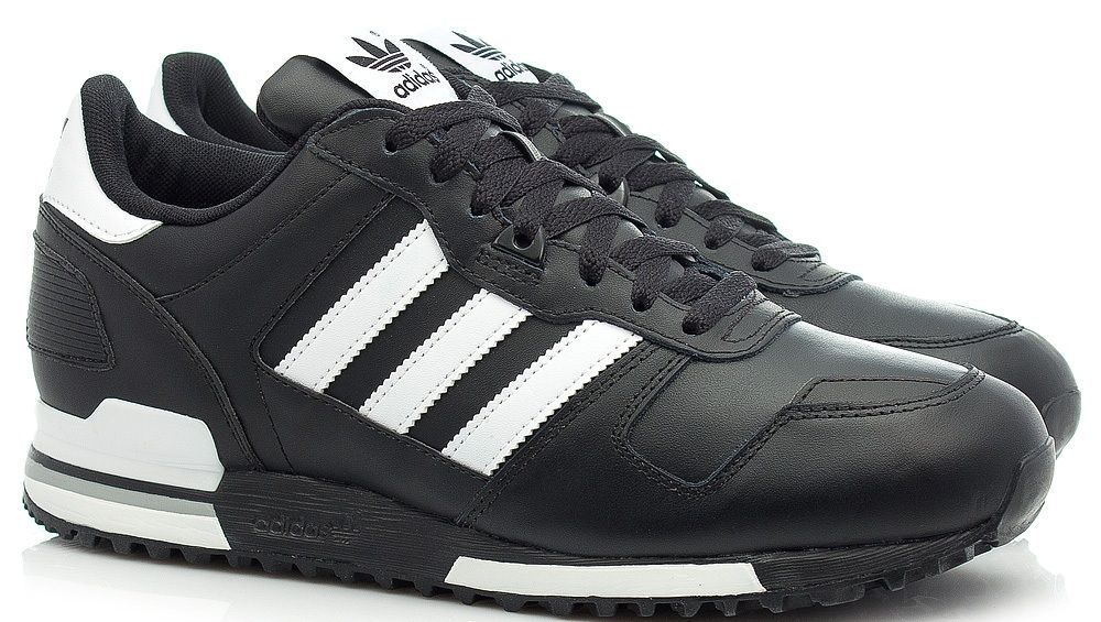 Adidas ZX 750  черно-белые (40-44)