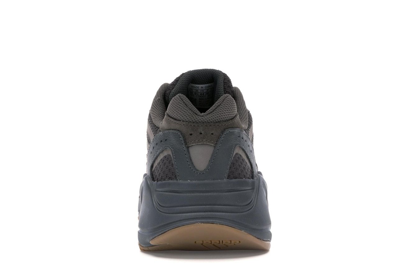 Adidas Yeezy Boost 700 V2 Brown, коричневый, замша, текстиль, мужские, женские