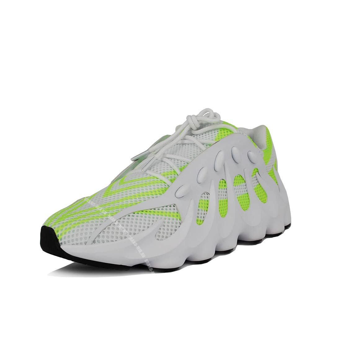 Adidas Yeezy Boost 451 White Green
