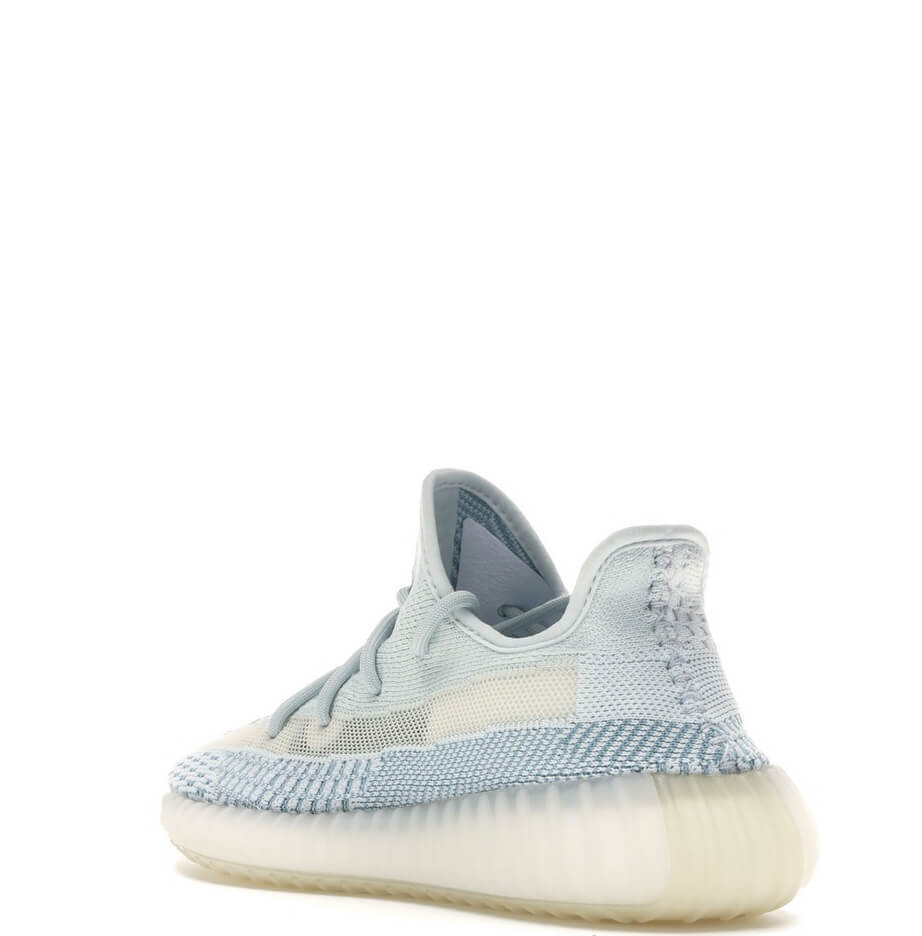 Adidas Yeezy Boost 350 V2 Cloud White (Non-Reflective)
