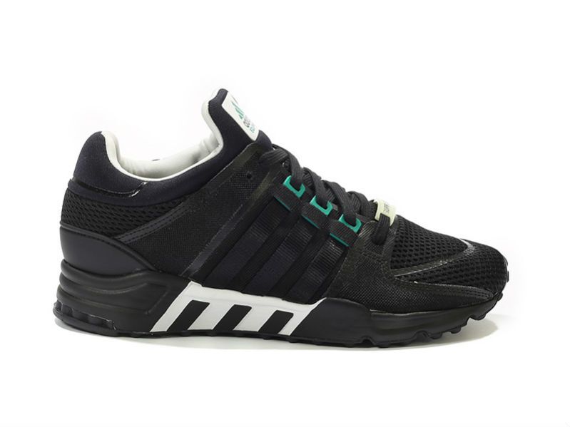 Adidas Equipment Support 93 черные (40-44)