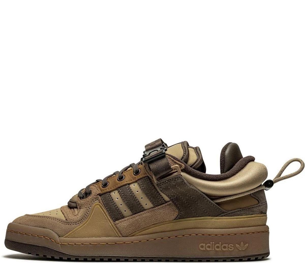 BAD BUNNY X ADIDAS FORUM BUCKLE LOW