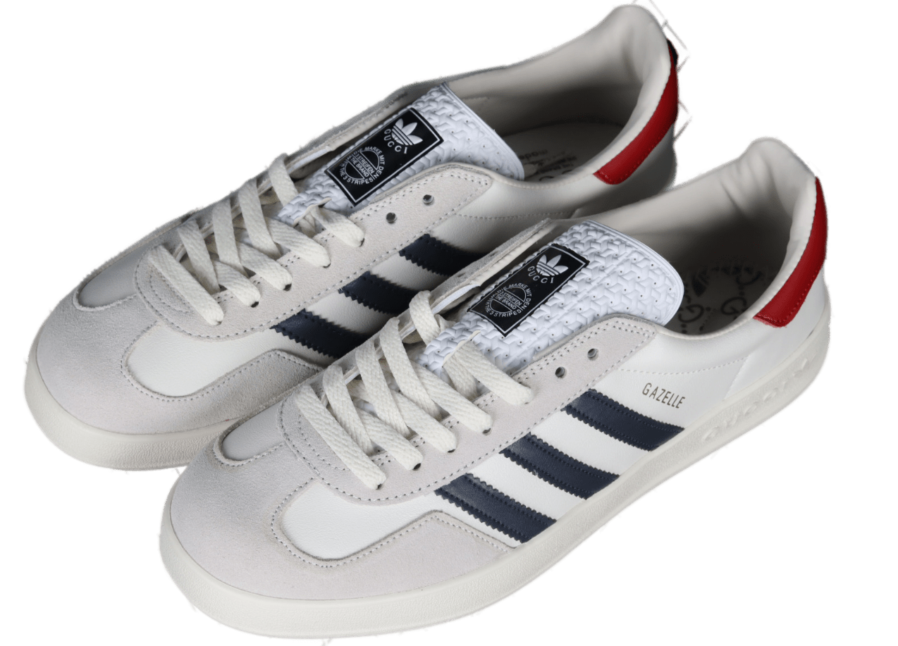 Adidas gucci white deals