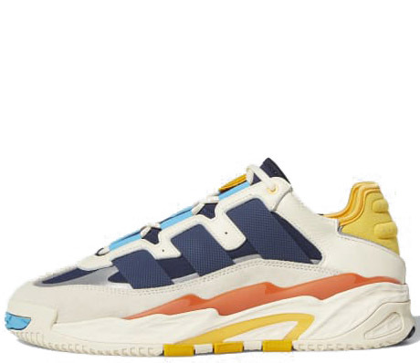 Adidas Niteball Cream White Collegiate Navy