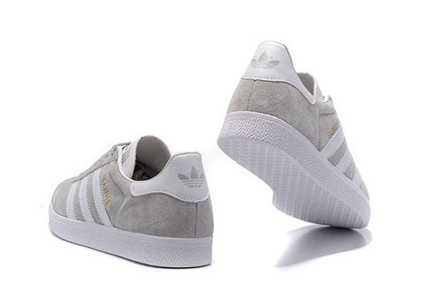 Adidas Gazelle Grey (35-44)