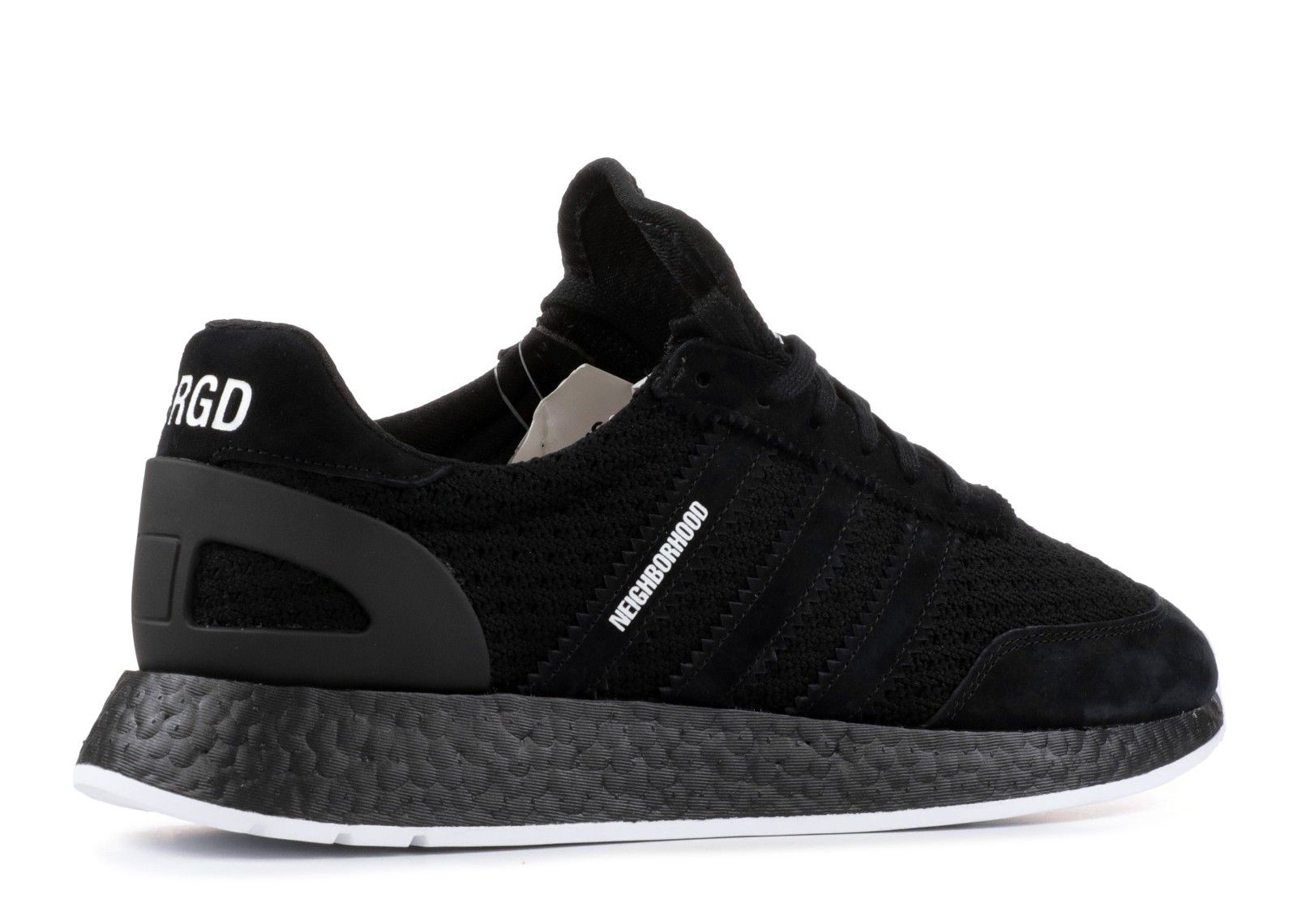 Adidas Neighborhood черные (40-44)