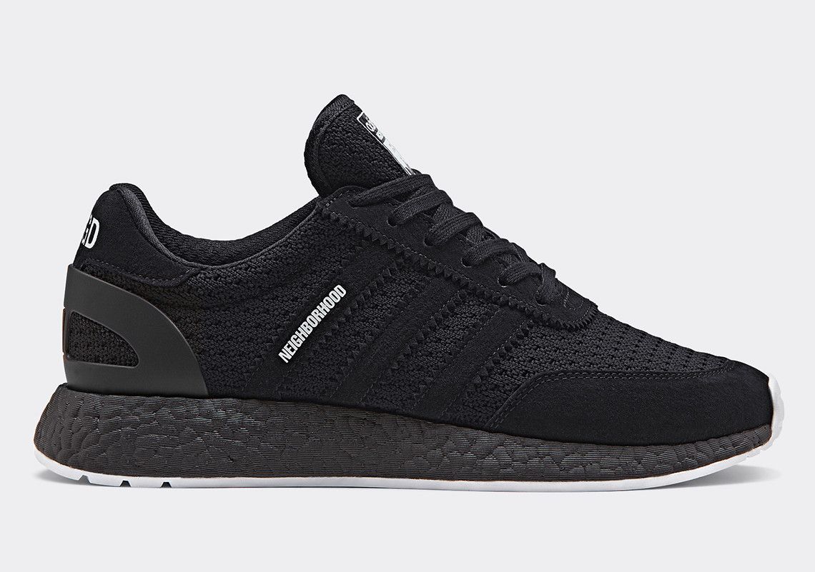 Adidas Neighborhood черные (40-44)