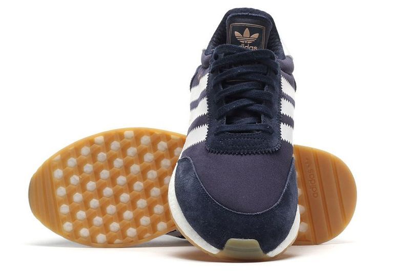 Adidas Iniki Runner синие (40-45)