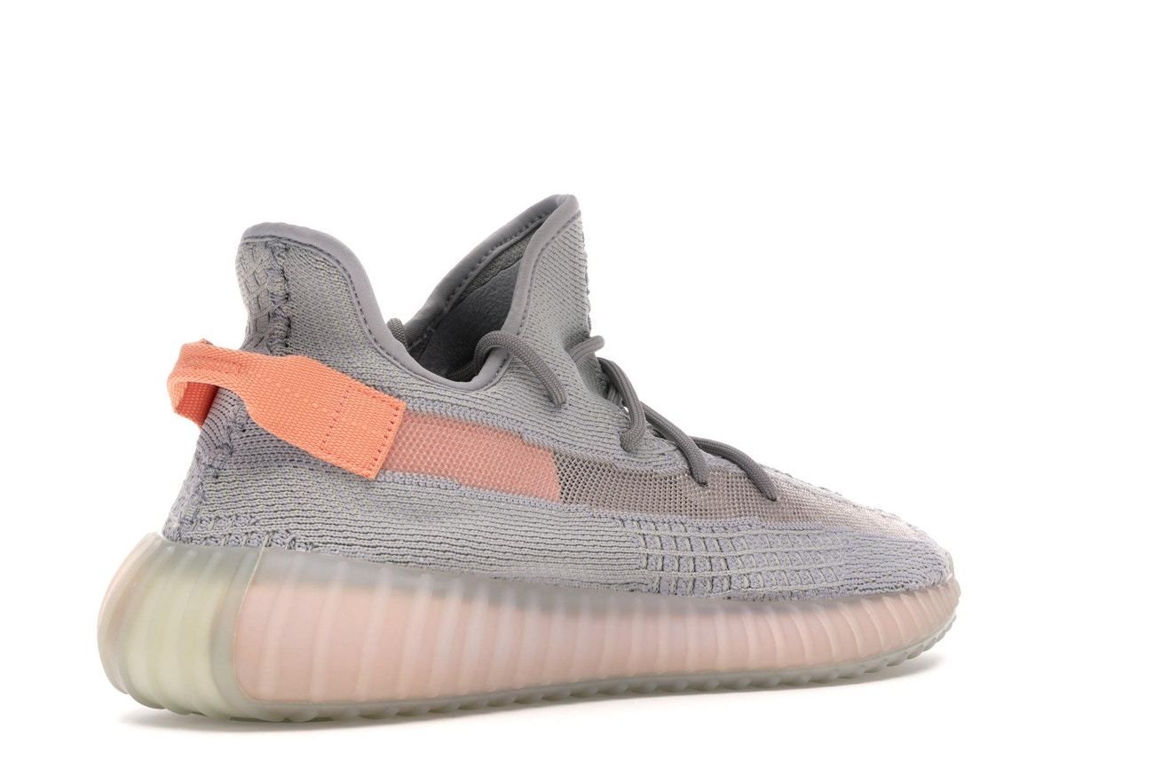 Adidas Yeezy Boost 350 Grey/Bege, серый, бежевый, нейлон, текстиль, мужские, женские