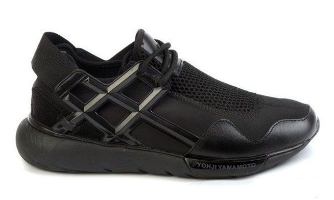 Adidas Y-3 Qasa Racer черные (40-45)