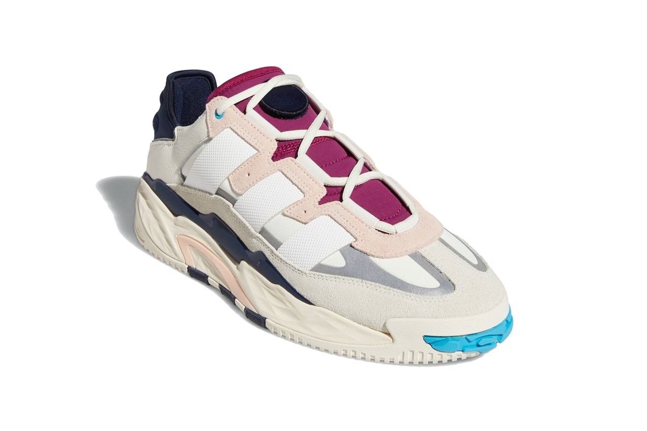 Adidas Niteball, серый, кожа, нубук, мужские, женские