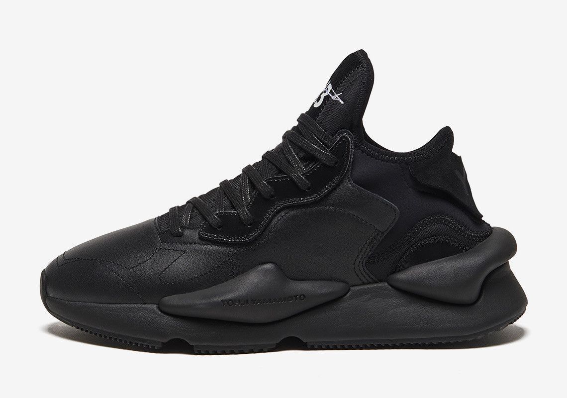 Adidas Y-3 Black