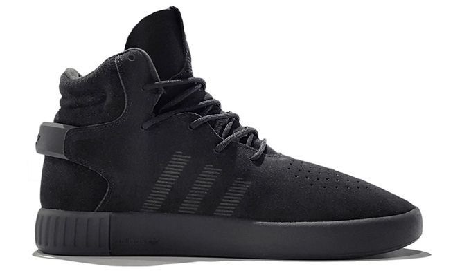 Adidas Tubular Black