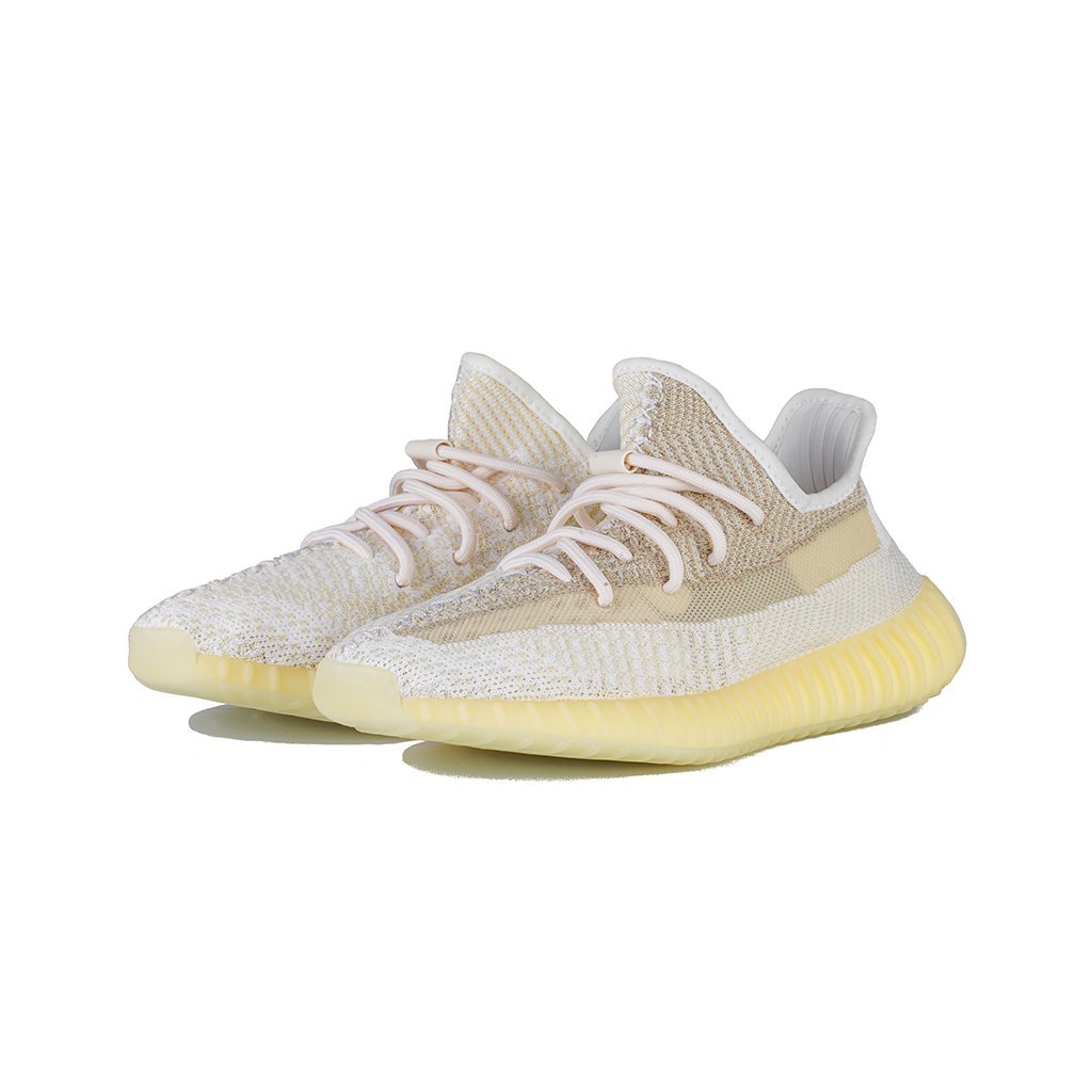 Adidas Yeezy Boost 350 V2 Natural (Non-Reflective)