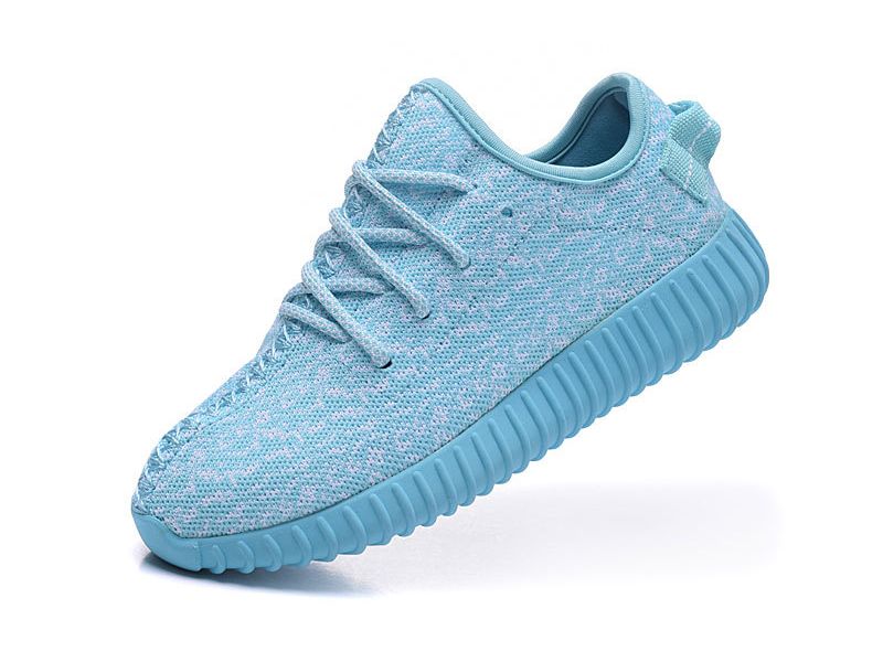 Adidas Yeezy Boost 350 голубые (35-45)
