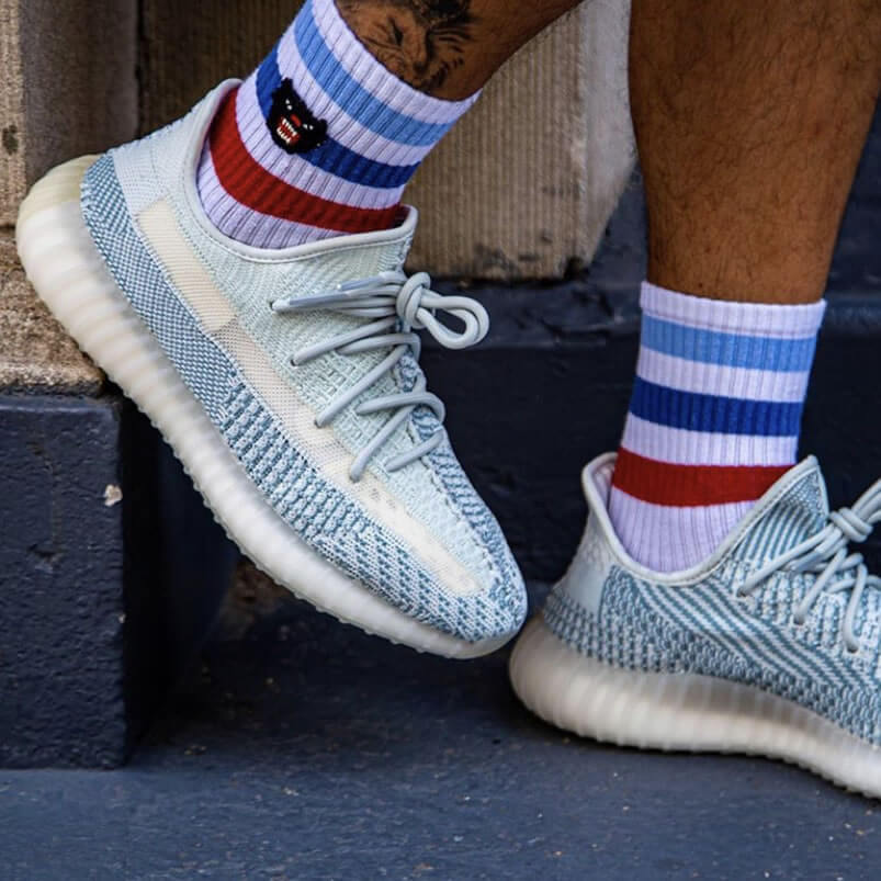 Adidas Yeezy Boost 350 V2 Cloud White (Reflective)