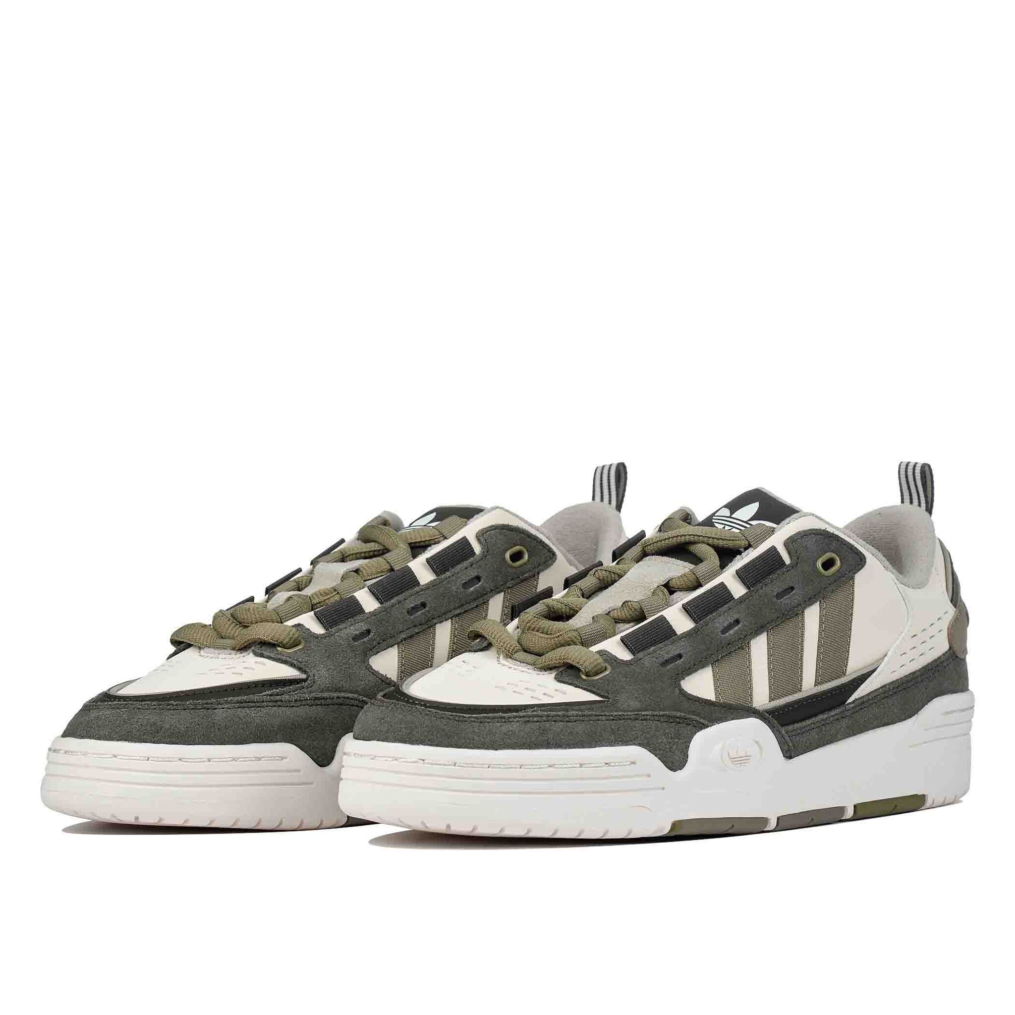 ADIDAS ADI 2000 Brown/White