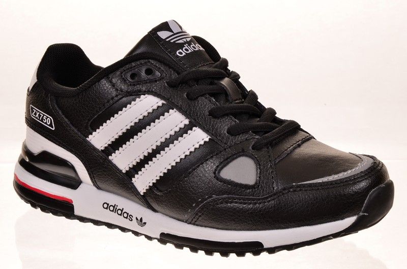 Adidas ZX 750  черно-белые (40-44)