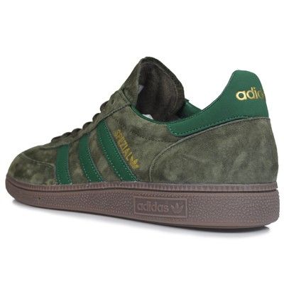 Adidas Spezial темно-зеленые (40-45)