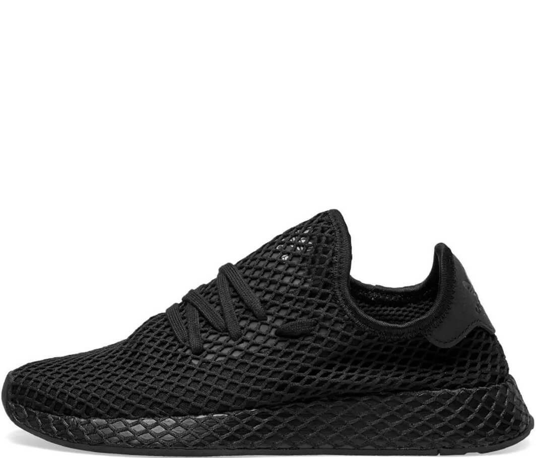 Adidas Deerupt Runner All Black