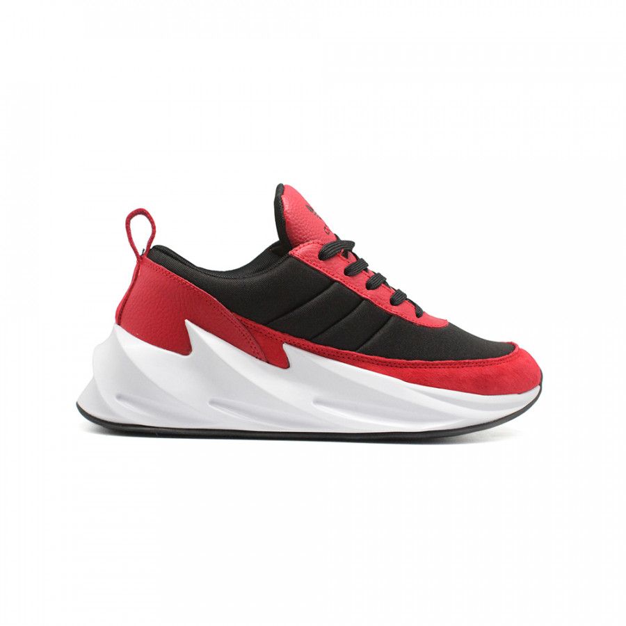 Adidas Sharks Grey, серые, нейлон, кожа, мужские, женские