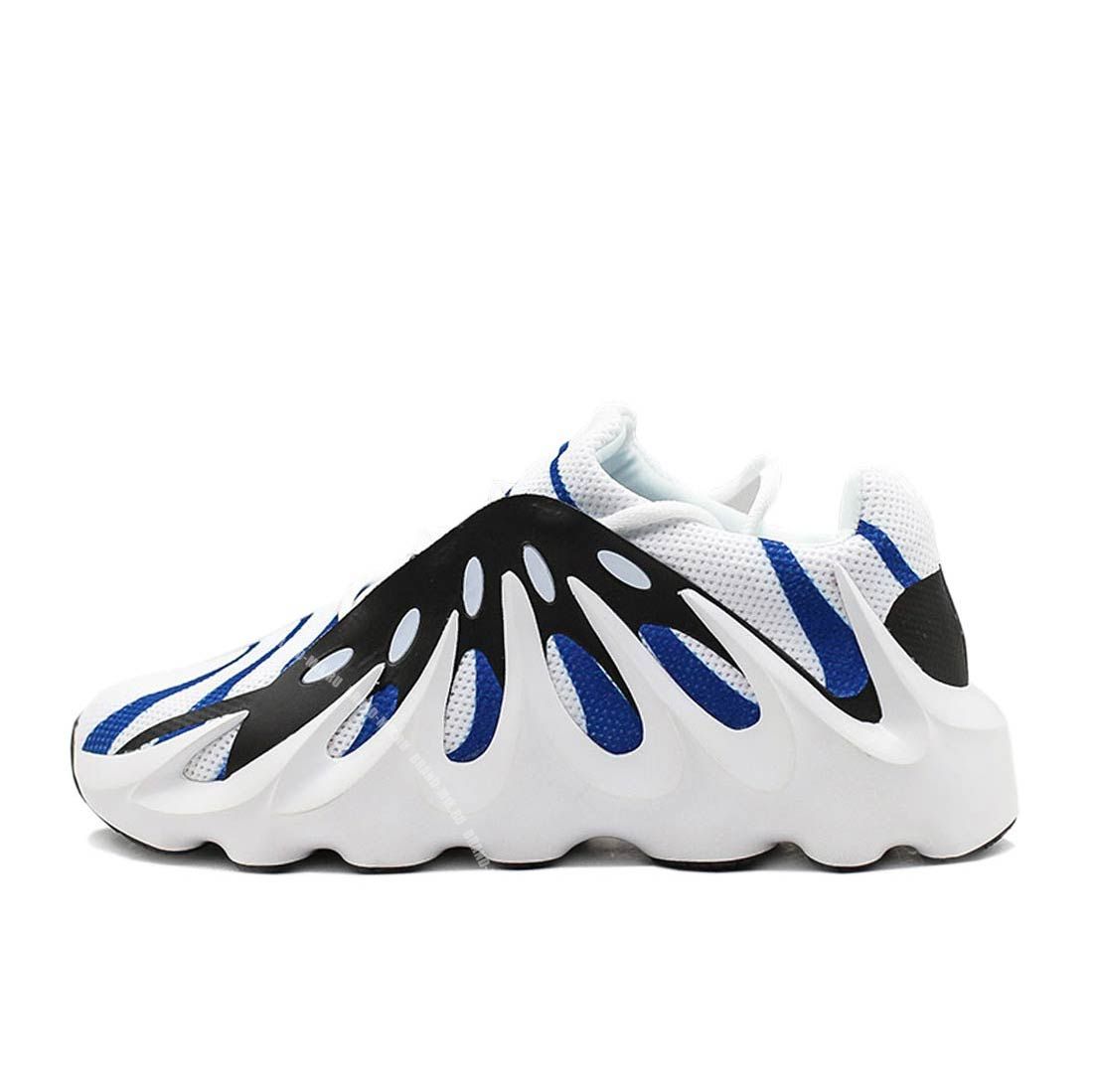 Adidas Yeezy Boost 451 White/Blue/Black