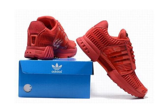 Adidas Climacool 1 красные (40-45)