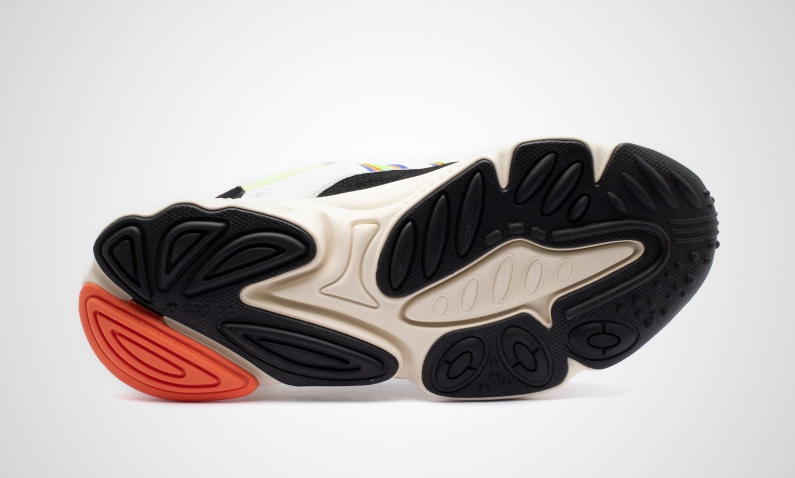 Adidas Ozweego Raf Simons x Grey/Black