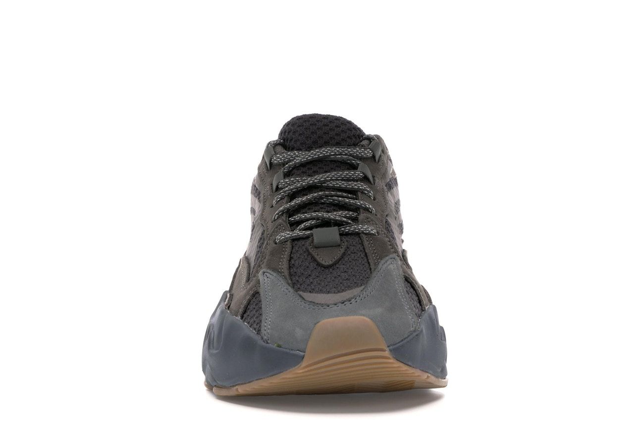 Adidas Yeezy Boost 700 V2 Brown, коричневый, замша, текстиль, мужские, женские