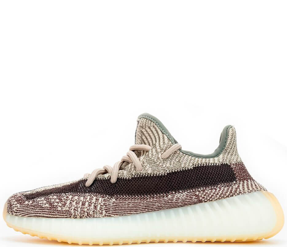 Yeezy 350 v2 transparent stripe new arrivals
