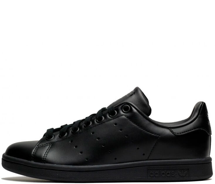 Adidas Stan Smith Black