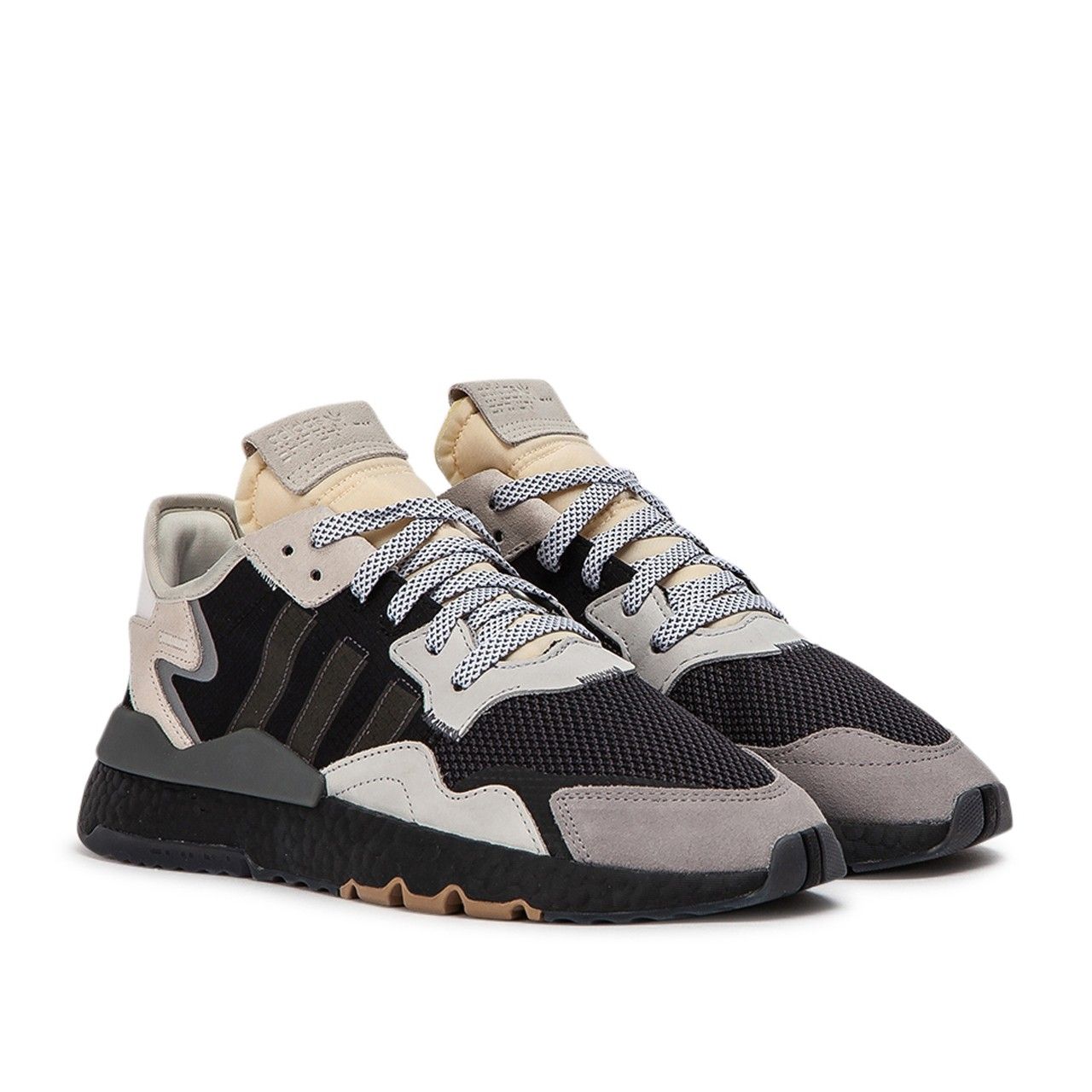 Adidas Nite Jogger Black/Grey